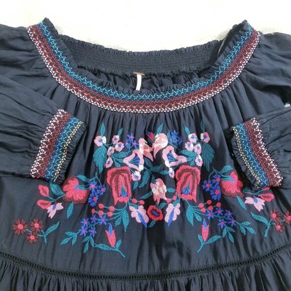 Free People Sunbeam Boho Dress - Picture 11 of 12